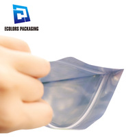 Sacs Mylar Doypack Personnalisés de Haute Qualité en Aluminium Imprimé Qualité Alimentaire avec Fermeture Ziplock pour Aliments pour Animaux (Chats, Chiens, Poissons)
