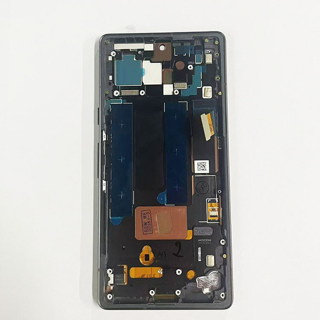 FACTORY Price MOBILE Phone Screens for Google Pixel 7A LCDS Display Panel