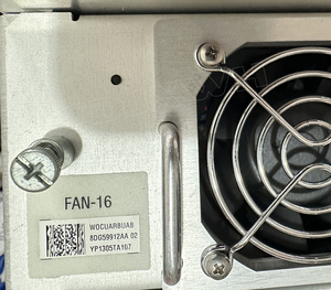 Ventilador 8DG59912AA FAN-16 para Equipo 1830PSS 8DG59912AA - Product Image 1