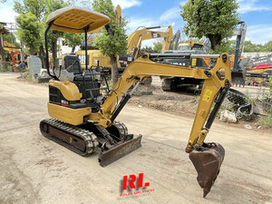 Offre Spéciale utilisé modèle original de CAT de mini excavatrice hydraulique de la chenille CAT301.5 - Product Image 2