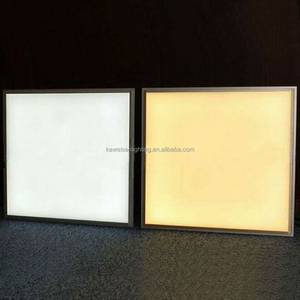 Estilo interior <span class=keywords><strong>60x60</strong></span> borde iluminado <span class=keywords><strong>LED</strong></span> funcional ultrafino panel plano <span class=keywords><strong>LED</strong></span> luz de techo perfil bajo montaje en superficie <span class=keywords><strong>LED</strong></span> panel de luz - Product Image 6