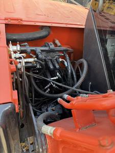 Japan Excavator Hitachi ZX70 <b>Small</b> Excavator 7 Tons Hitachi Crawler Digger Machine for Farm Forestry with EPA - Product Image 5
