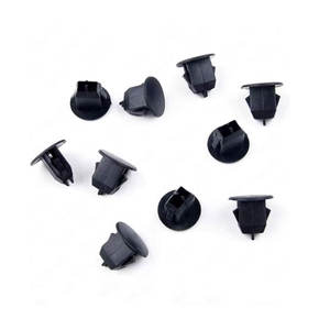 Accessoires de voiture Pièces de phare automobile de haute qualité Cadre Réflecteur Bowl Fasteners Nylon Clips - Product Image 1