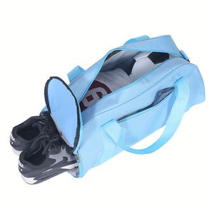 Personalized Gym Bag - Custom Logo Workout Duffle for <b>Men</b> & Women - Yoga, Sports, Travel Ready - Product Image 3
