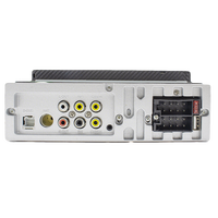 Autoradio universel 6.8 pouces BT Carplay à écran tactile Autoradio 1DIN autoradio lecteur MP5