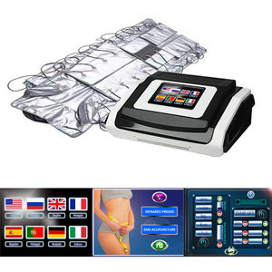 Productos Más Vendidos de Presoterapia, Presoterapia para Pérdida de Peso, Masaje de Aire, Drenaje Linfático - Product Image 5