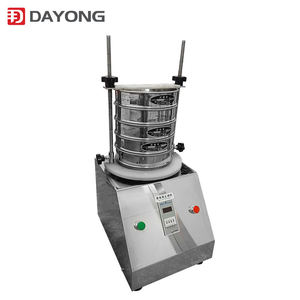 Análisis de suelo de laboratorio de alta calidad Xinxiang para tamiz de prueba con temporizador 220V 1 año de garantía - Product Image 3