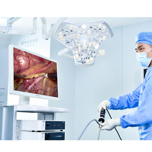 Sistema de Endoscopia Quirúrgica <span class=keywords><strong>Veterinaria</strong></span> Mindray Vetina CS3 HD Rígida 1080P con Cámara de Endoscopia y Torre de Laparoscopia - Product Image 6