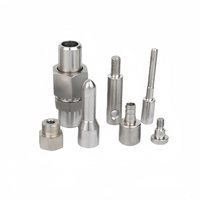 Pièces usinées CNC en aluminium anodisé haute précision 6061 T6, composants de fraisage et de tournage, service de boîtiers électroniques