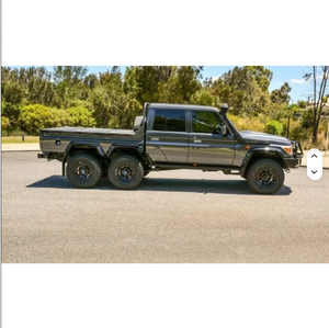 Toyota Land Cruiser Double Cabine Pick-up 6x6 2024 d'occasion, propre, prêt à être expédié - Product Image 1