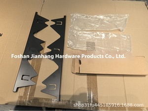 غطاء فجوات موقد قابل للطي من الفولاذ المقاوم للصدأ غطاء فجوات العداد مع أوانٍ تشمل شوكة معدنية - Product Image 6