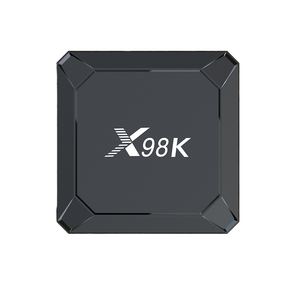 Factory Wholesale X98K 8K Quad Core Set-top <b>Box</b> RK3528 Processor <b>Android</b> 13 Export-oriented UK/US <b>TV</b> <b>Box</b> Dual-band WiFi 4+32G - Product Image 1