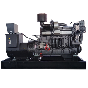 Grupo Electrógeno de 190Kva en Modo de Espera de Fábrica, Generador de Bastidor Abierto de 150KW con Arranque Automático, Frecuencia 50/60Hz - Product Image 5