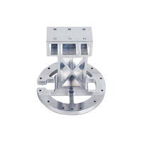 Usinage CNC de pièces en acier inoxydable et de composants de robots pour applications automobiles