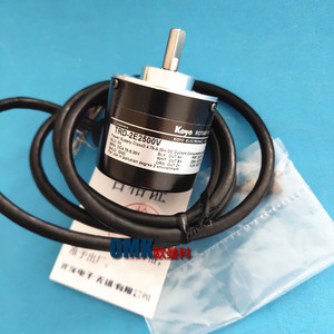 Codificador Óptico Koyo TRD-2E2500V 2500 Ppr Incremental con Cables Redondos de 4.75-5.25V DC - Product Image 1