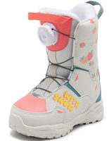 Bottes de snowboard pour enfants en gros, équipement de snowboard en plein air, prix de gros, raquettes à neige, bottes pour enfants à haute protection