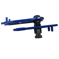 Clé de démontage pour connecteurs solaires photovoltaïques, boîtier PPO classé IP67, 1000V/1500V