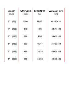 Arquivos cônicos finos T12 de alta qualidade em liga de aço carbono duplo estra - Product Image 3
