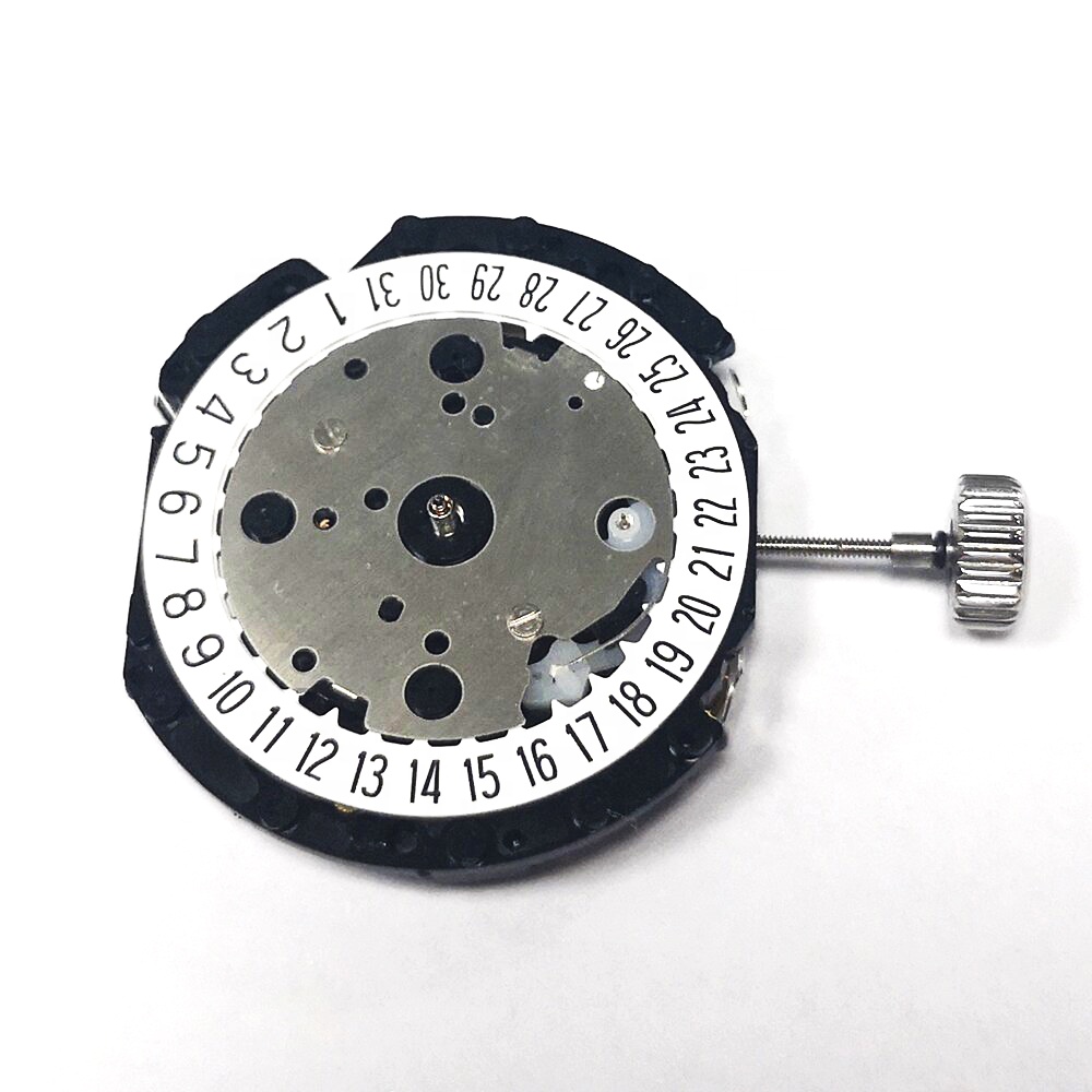 Japan Made Quartz VD53B Movement - Waterproof Stainless Steel