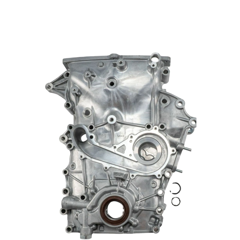 湯けむり 1131037011 Genuine Toyota COVER SUB-ASSY, TIMING CHAIN OR
