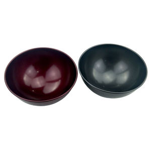 Venta al por mayor horno Diy utensilios para hornear antiadherente de acero al carbono tipo hemisférico pastel para hornear Pan 8 pulgadas pastel molde para hornear esfera pastel molde - Product Image 2