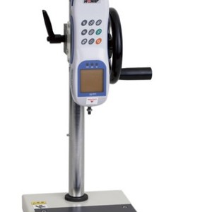 AIKOH SW-100 <b>Spring</b> Testing Machine 500 Mm Compressive Space Digital Force Measuring Instrument For Tensile <b>Compression</b> Test - Product Image 1