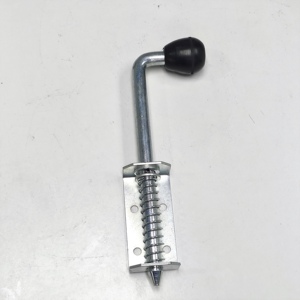 Industrieller Türriegel, Schwerlast-Garagentorverriegelung für Sektionaltore und Lagertore - Product Image 1