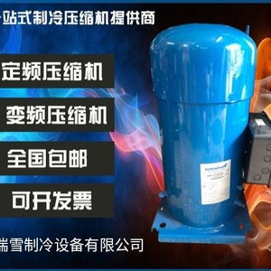 Compresor de Refrigeración HYZL MT65HM3AVE para Aire Acondicionado y Almacenamiento en Frío - Product Image 1
