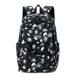 2024 School Bags For Teenagers High School Boys Girls Shoulder Backpack 13 years Students Sierra