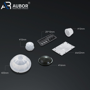 Pir <strong>Sensor</strong> Glasses Cover <strong>Motion</strong> Lens 10Mm Fresenl Anti Converted Detector Body Infrared Fresnel Lenses With Ir Receiver Lens - Product Image 6