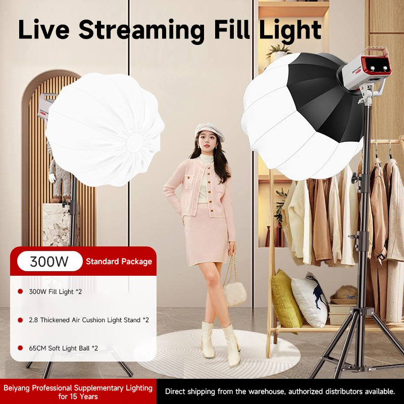 BY-300XS -- Dual Light Set A