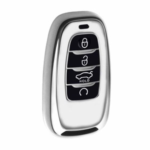 Huanyue เคสกุญแจรถ OEM เหมาะสำหรับ H6 H5 H9 Hs3 Hs5กระเป๋าใส่กุญแจ Hs9 - Product Image 1