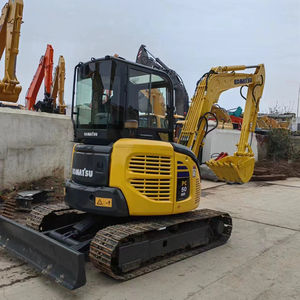 3 टन क्रॉलर मिनी खुदाई Komatsu PC50 PC55 PC35 PC60 PC78 बिक्री के लिए निर्माण वर्ष 2022 - Product Image 1