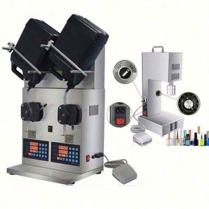 Máquina de Llenado de Gel para Uñas de Doble Cabezal con Control Digital, Equipo de Llenado de Líquido de Gel UV para Esmalte de Uñas para Fábrica de Cosméticos - Product Image 5