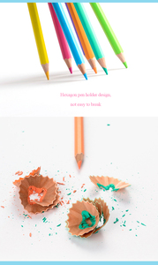 Macaron Colors 48Pcs Lápiz <span class=keywords><strong>de</strong></span> color Pastel suave Juego <span class=keywords><strong>de</strong></span> lápices <span class=keywords><strong>de</strong></span> <span class=keywords><strong>dibujo</strong></span> <span class=keywords><strong>Kit</strong></span> <span class=keywords><strong>de</strong></span> lápices <span class=keywords><strong>de</strong></span> boceto <span class=keywords><strong>para</strong></span> la escuela Suministros <span class=keywords><strong>de</strong></span> arte <span class=keywords><strong>para</strong></span> colorear - Product Image 4