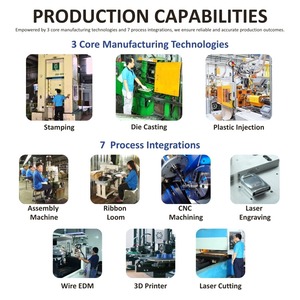 หัวเข็มขัดนิรภัย ได้รับการรับรองมาตรฐาน ISO9001 และ RoHS สำหรับอุปกรณ์นิรภัยกลางแจ้งแบบพิเศษ สายรัดขนาด 38 มม. - Product Image 3