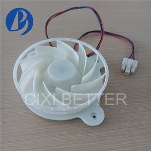 <span class=keywords><strong>Moteur</strong></span> <span class=keywords><strong>de</strong></span> <span class=keywords><strong>ventilateur</strong></span> évaporateur électrique 12035B 12V 0.21A pour congélateur et réfrigérateur domestique - Prix <span class=keywords><strong>de</strong></span> gros - Product Image 3