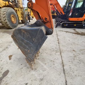 เครื่องจักรกลเคลื่อนย้ายดินคุณภาพดี มือสอง Doosan DX60 DH60 DH60-7 รถขุด 6 ตัน ราคาถูก มีสินค้าพร้อมขาย - Product Image 4
