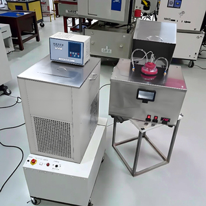 Testeur de <span class=keywords><strong>point</strong></span> de rupture de bitume Fraass numérique automatique de laboratoire - Product Image 2