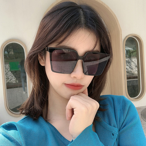 Voler 2020 hommes marque de luxe Vintage rétro carré lunettes de soleil nuances lunettes de soleil femmes 2021 - Product Image 1