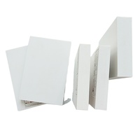 Fournisseur de placards de cuisine en PVC 4*8FT, panneaux en mousse PVC blancs, feuilles de PVC Celuka de 18 mm
