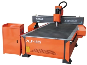 เครื่องเราเตอร์แกะสลักไม้ซีเอ็นซี1325จีนแบบ<span class=keywords><strong>แกน</strong></span>หมุนเดี่ยวติดตั้งระบบควบคุม NC syntec richuto ยี่ห้ออื่นๆ - Product Image 5