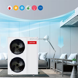 -35C Degré Solaire Froid Chaud Thermopompe Solaire Panneaux Photovoltaïques Chauffe-Refroidisseur Smart Inverter <span class=keywords><strong>Pompe</strong></span> à <span class=keywords><strong>Chaleur</strong></span> <span class=keywords><strong>pour</strong></span> Chauffage Refroidissement DHW - Product Image 6