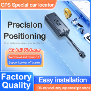 Pg07 Xách Tay Mini 4G GPS Xe Tracker Xe Xe Máy GPS Thiết Bị Ứng Dụng Miễn Phí Điện Tracker Không Cần Phải Sạc - Product Image 4