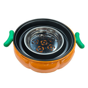 Taşınabilir Modern Alaşımlı Metal Turuncu Dumansız Kömürlü Izgara Alev Güvenlik Cihazı Çok Fonksiyonlu Kolay Temizlenen Piknik İç/Dış Mekan - Product Image 4