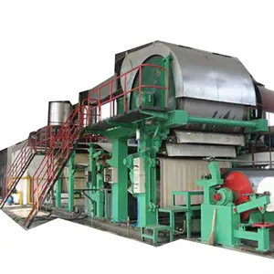 New Design Full-Automatic Toilet Tissue Paper Making Machine For Sale