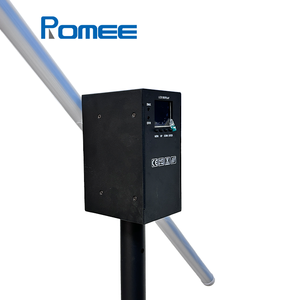 Lumière polychrome de tube de <span class=keywords><strong>pixel</strong></span> de rotation infinie de 360 ° de RVB LED avec le support réglable de montage pour la scène d'exposition de mariage d'événement de concert de DJ - Product Image 4
