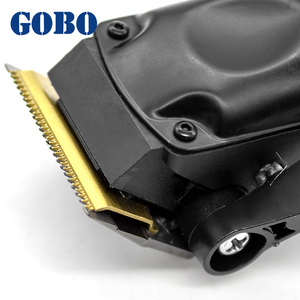 GB-14 professionale Cordless filo barbiere clipper per gli uomini ricaricabile <span class=keywords><strong>barba</strong></span> Trimmer in acciaio inox taglio capelli toelettatura - Product Image 3