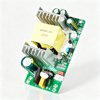Alimentation à découpage à cadre ouvert 15V 10A 150W, carte PCB AC/DC pour amplificateur audio, CNC, industriel, OEM, ODM