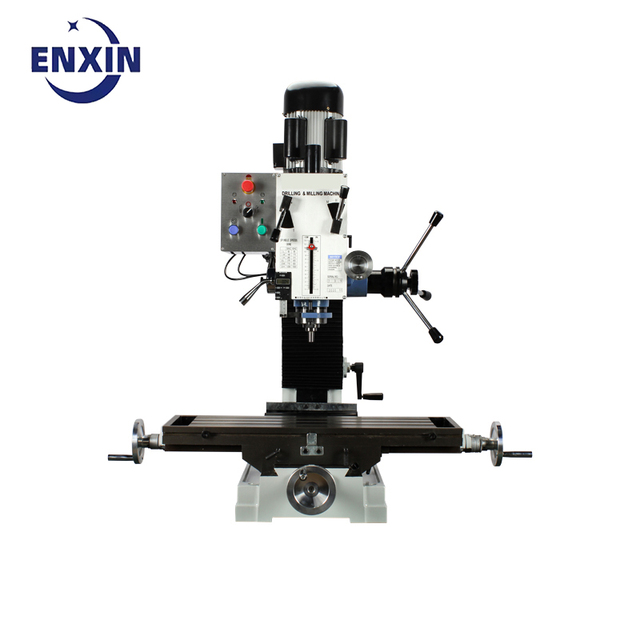 High Quality Bench Drilling Milling Machine ZAY7020 ZAY7032 ZAY7040 Milling and Drilling Machine with Dro
